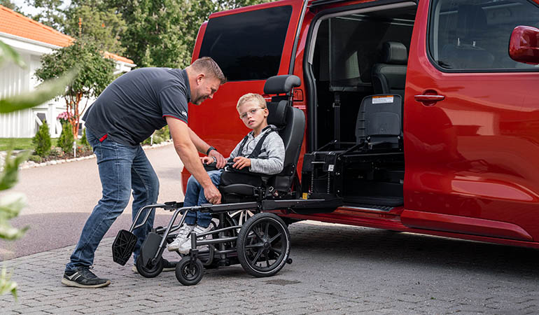 System Carony program samodzielność aktywność mobilność Dofinansowanie dla osób z niepełnosprawością